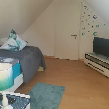 Apartment Lejlighed