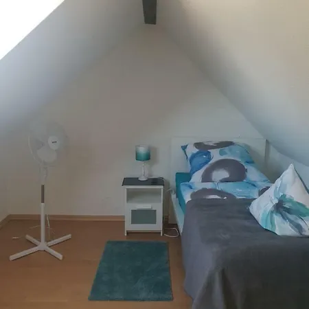 Apartment Lejlighed *