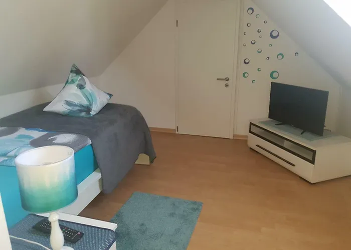 Apartment Lejlighed