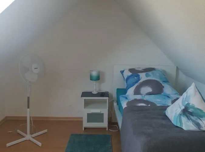 Apartment Lejlighed *